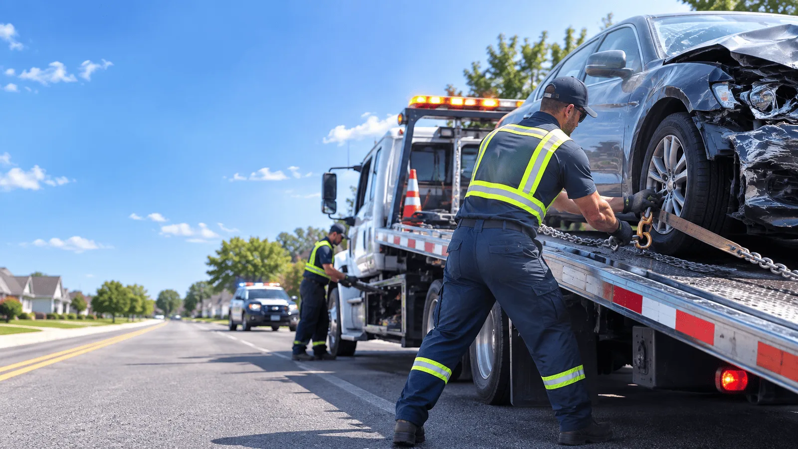 Accident Towing Service in Picabo, ID near me